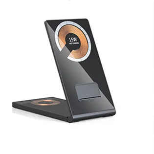 Magnetic Folding Bracket Wireless Charger