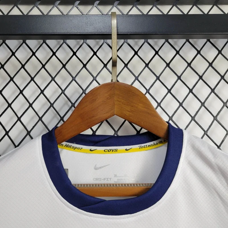 24/25 Tottenham Home Kids Kit Football Shirt Thai Quality