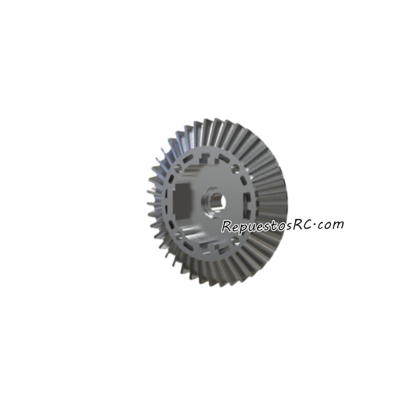 Piezas para Coche RC PD Racing T8 Engranaje C&oacute;nico de 41T WOV-107