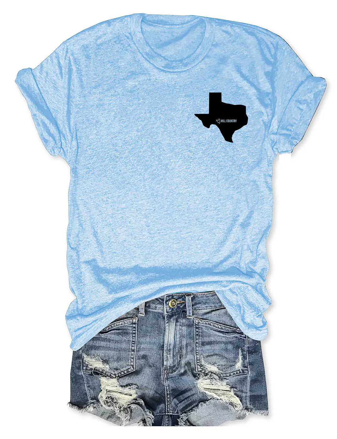 Pray For Texas T-shirt
