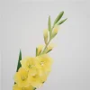 Real Touch Texture Stem Gladiolus Luxe Artificial Flower