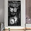 (45*85cm)Jesus - Full Square Drill Diamond Painting