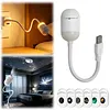 USB Star Projector Night Light Galaxy Ceiling Projector Touch Control