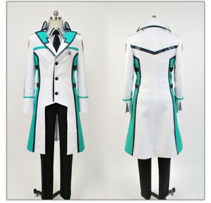 The Irregular At Magic High School Hanzo Gyoubushoujo Hattori Outfit Cosplay Costume