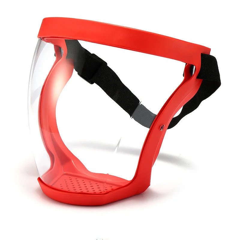 Anti-Fog Protective Full Face Shield