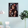 (40*60cm)Angel Girl - Round AB Drill Diamond Painting