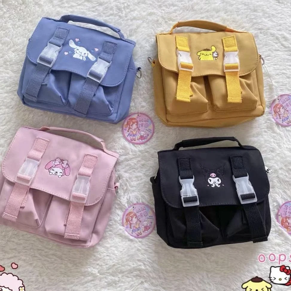 Embroidery Cartoon Casual Bag SS1263