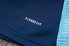 Joyfball 2024/2025 Arsenal Half-Pull Training Suit Royal Blue Football Shirt 1:1 Thai Quality