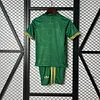 2025/2026 Mexico Special Edition green Football Shirt Kids Size 1:1 Thai Quality
