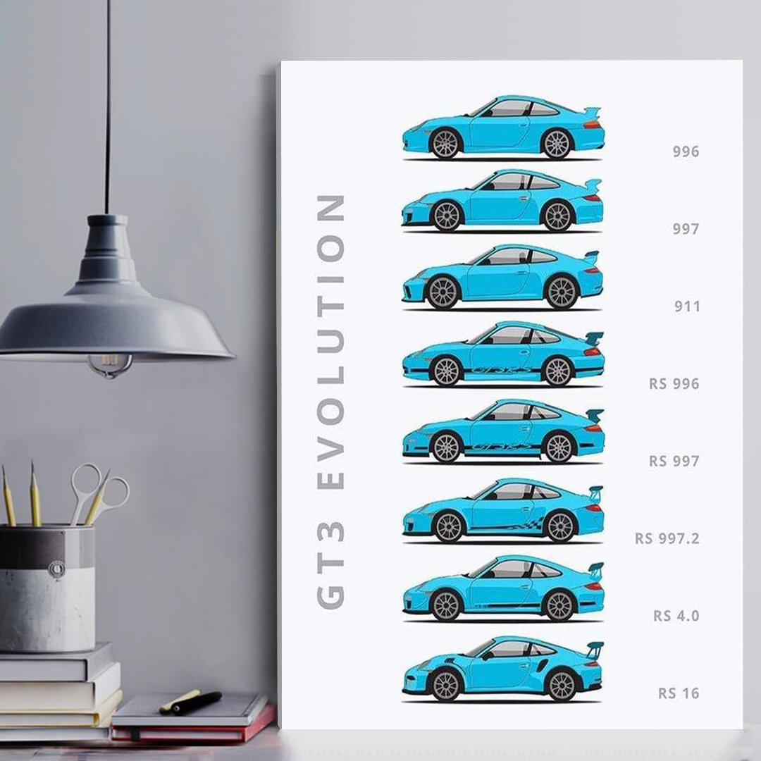 Canvas Wall Art