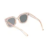 Novelty Star Embellished Sunglasses