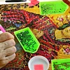 10000Pcs diamant peinture perles 20 couleurs bricolage rond diamant art kit pour adultes
