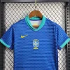 2024 kids brazil Away_Football Shirt 1:1 Thai Quality