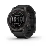 &bdquo;Rozpoczęcie świątecznej przedsprzedaży w sklepie Biedronka i Garmin&rdquo; Garmin Fēnix 7 Sapphire Solar Smartwatch &ndash; 90% zniżki