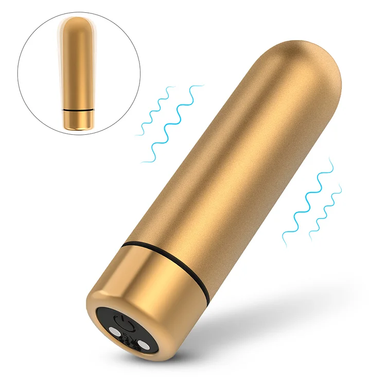 Usb Rechargeable Mini Bullet Vibrator Adult Sex Toys Small Vibrating Bullet Vibrator Women