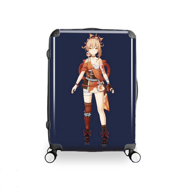 Yoimiya, Genshin Impact Hardside Luggage