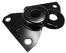 Dronehint 67-72 Chevy/GMC C10 Truck RH & LH Fender Rear Lower Mounting Plates Patch Set Parts