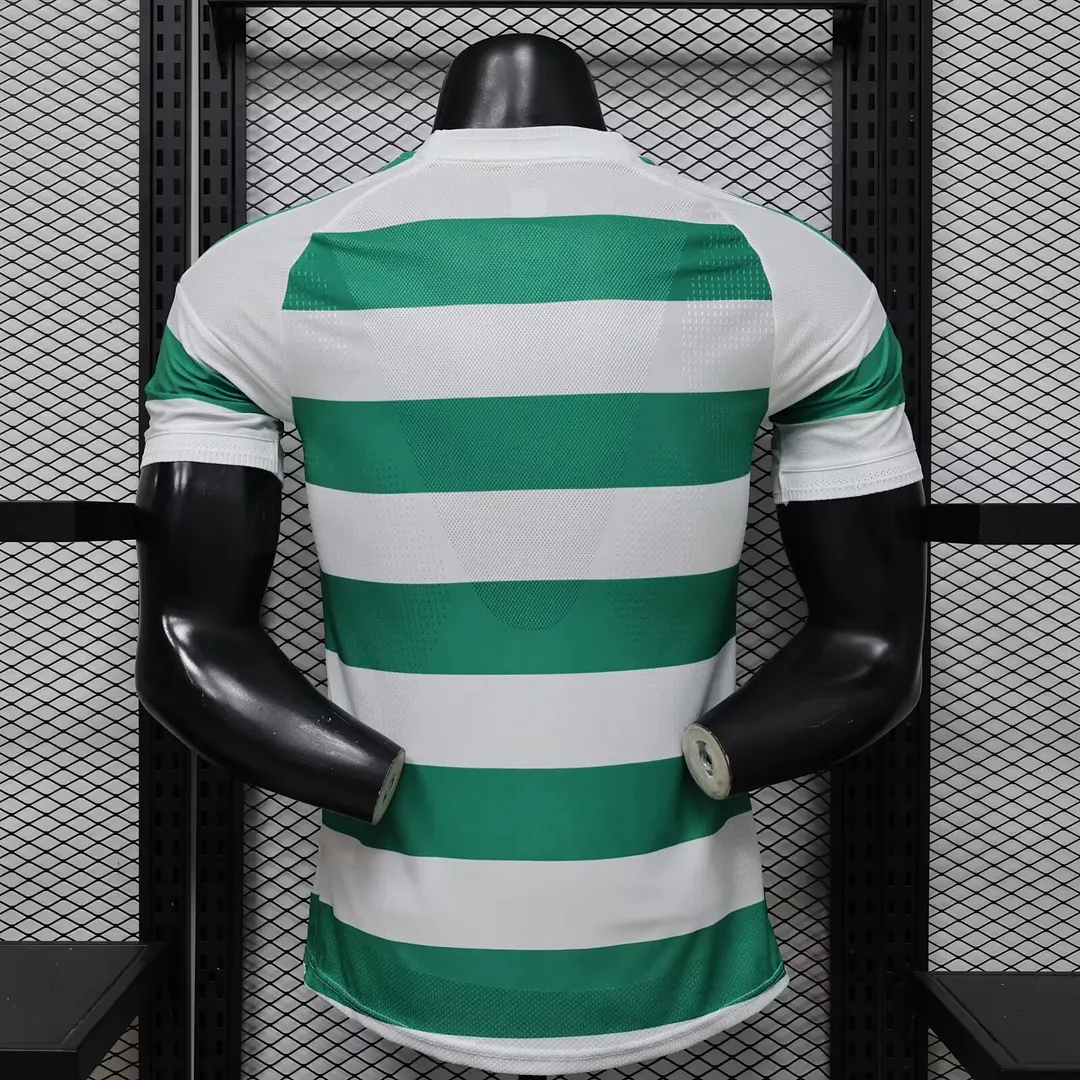 26/27 Celtic F.C. Home Player Version  Football Jersey Thai Quality/