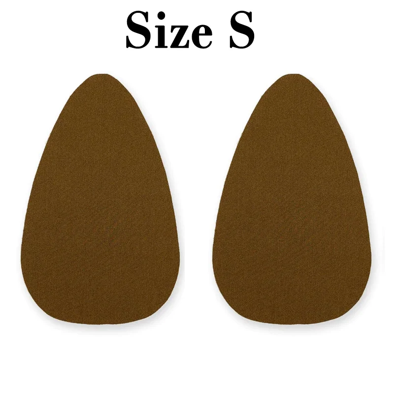 Billionm 1- 3 Pairs Pack Push Up Invisible Breast Lifting Tape Boob Lift Nipple Cover Chest Adhesive Sticker For Nipples