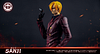 1/6 Scale Fightning on Onigashima Vinsmoke Sanji with LED - ONE PIECE Resin Statue - SURGE Studios [In Stock]