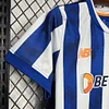 2024/2025 Porto Home Football Shirt 1:1 Thai Quality Kids Size perfectftball