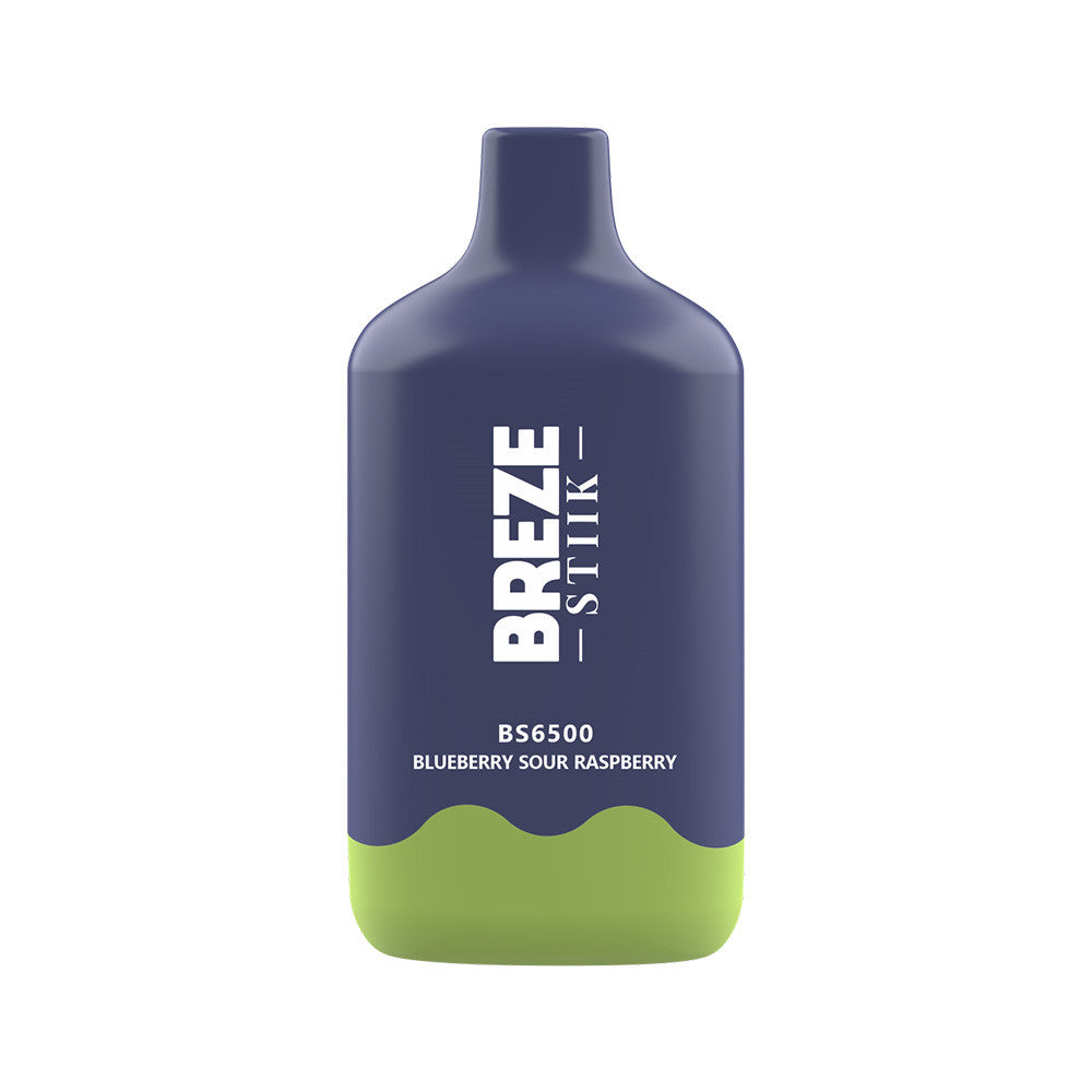 Breze Stiik BS6500 Disposable Vape Wholesale BREZE STIIK OPVape