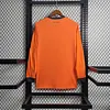 2013/2014 Retro Long Sleeve Real Madrid Third Away Football Shirt 1:1 Thai Quality