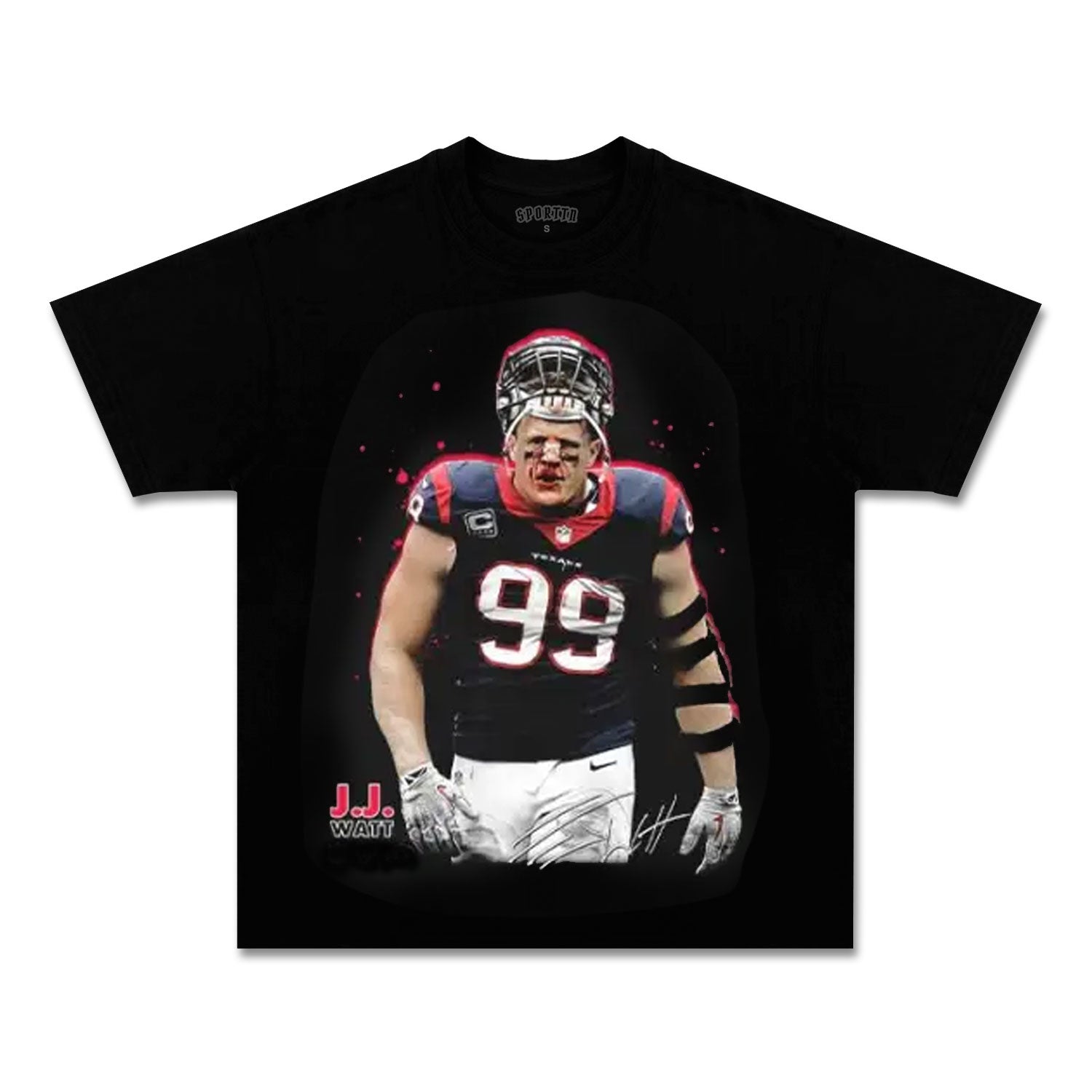 JJ WATT 2.0 TEE