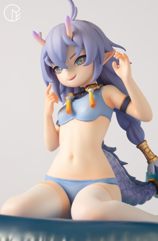 In-stock YEER TOYS Honkai: Star Rail BaiLu 1/6  Scale Statue(GK)(Adult 18+)-