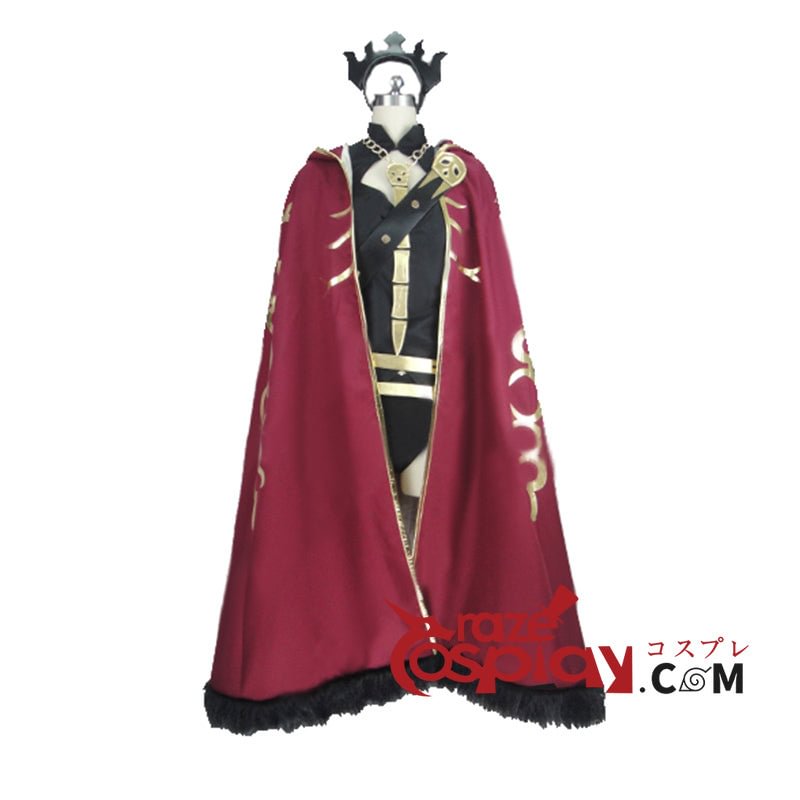 Fate/Grand Order Lancer Ereshkigal Cosplay Costume
