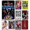 (Multi Style)Van Halen - Metal Tin Signs(8*12Inch/12*16Inch)