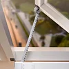 Linptech WD2 Smart Casement Window Pusher: Powerful Push, Adjustable Length, Anti-Pinch Function