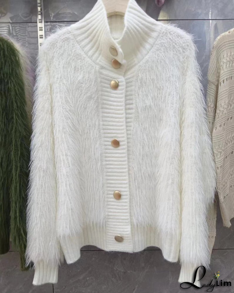Casual and Effortless winter Coat