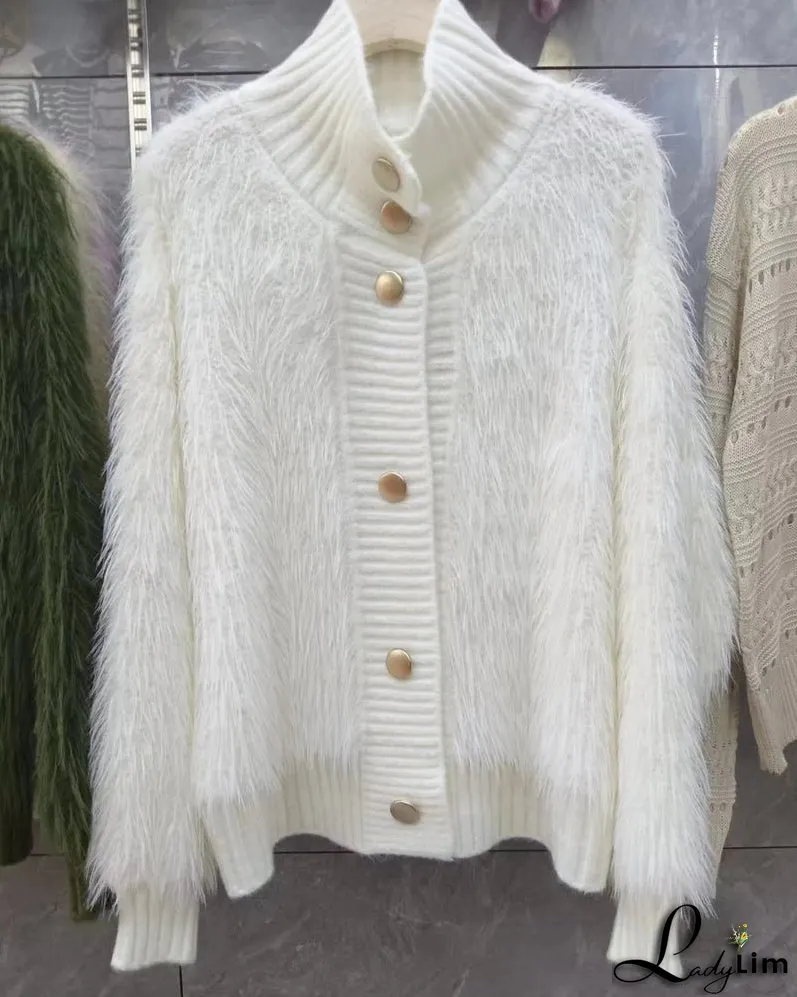 Casual and Effortless winter Coat
