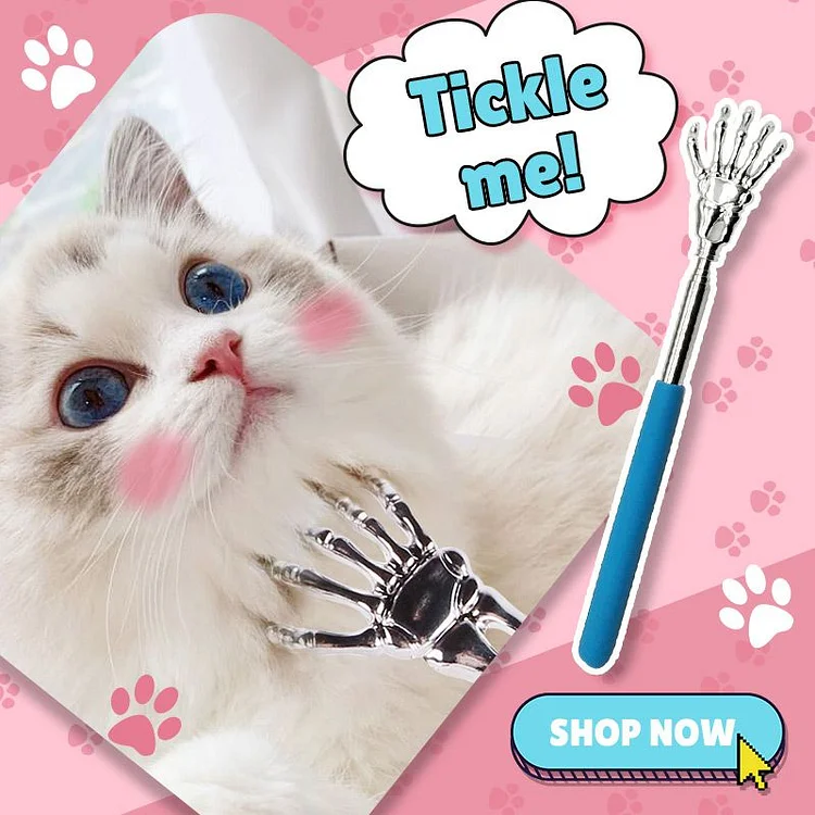 Cat's Favorite Telescopic Scratcher