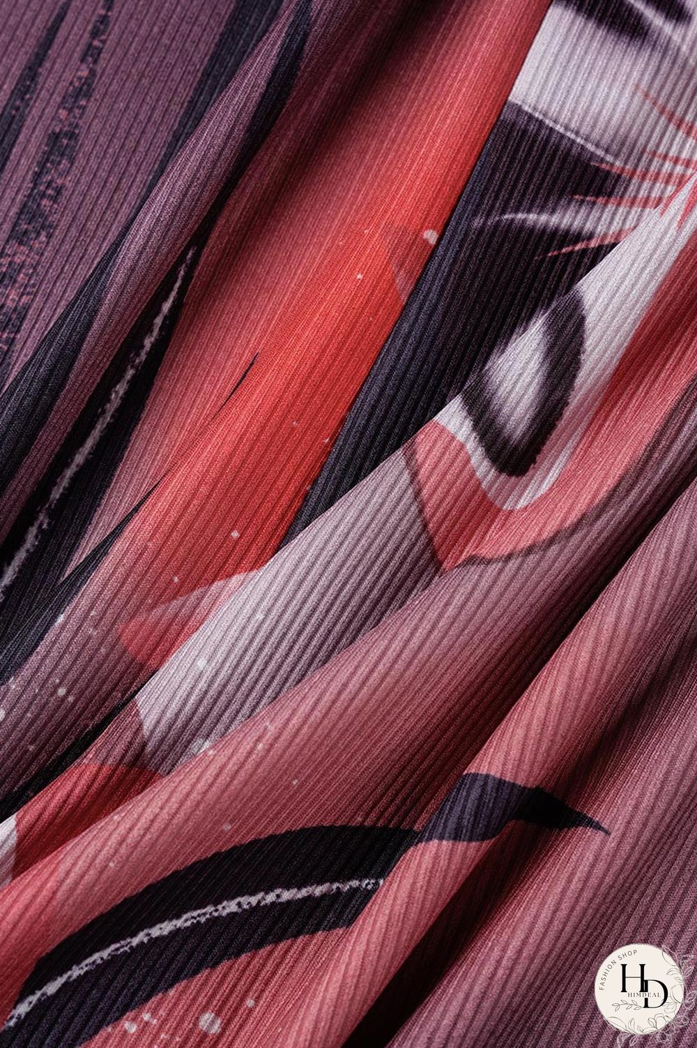 Blue Sexy Print Bandage Patchwork Spaghetti Strap Regular Jumpsuits