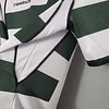 Retro Sporting Lisbon 02-03 homeFootball Shirt 1:1 Thai Quality