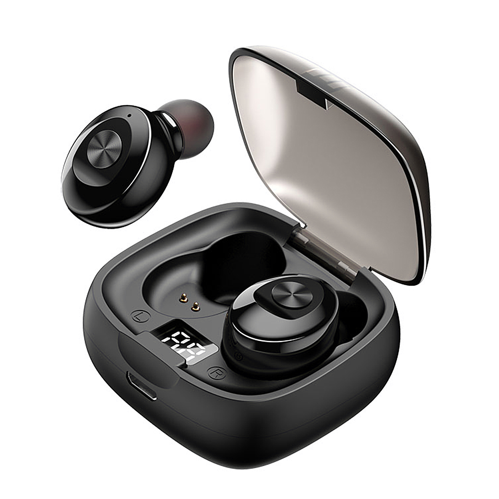 

XG8 TWS Bluetooth 5.0 Earbuds Wireless Sports Earphones with Charging Case, 501 Original