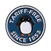 Pingüino Viajero Feliz