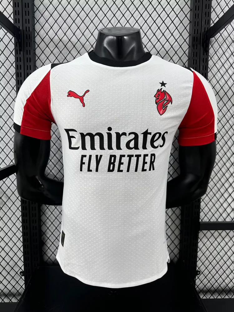 25/26 AC Milan Away Player Edition