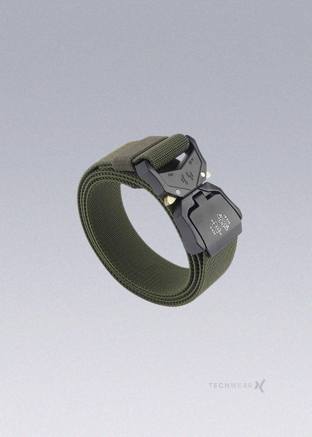 Tactical Cobra Belts JIYE HEAVY INDUSTRY techwear-x