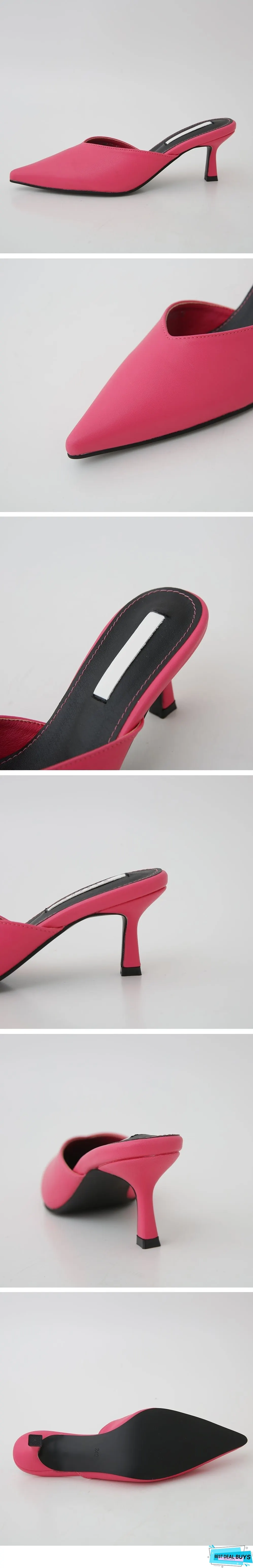 Joskka Violet Heels