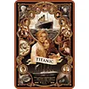 [Grande Taille]Titanic - Panneaux en &eacute;tain m&eacute;tallique(30*40cm)