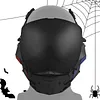 Dark Knight Punk Cyber Mask Real CS Halloween Mask Full Face Protective Mask