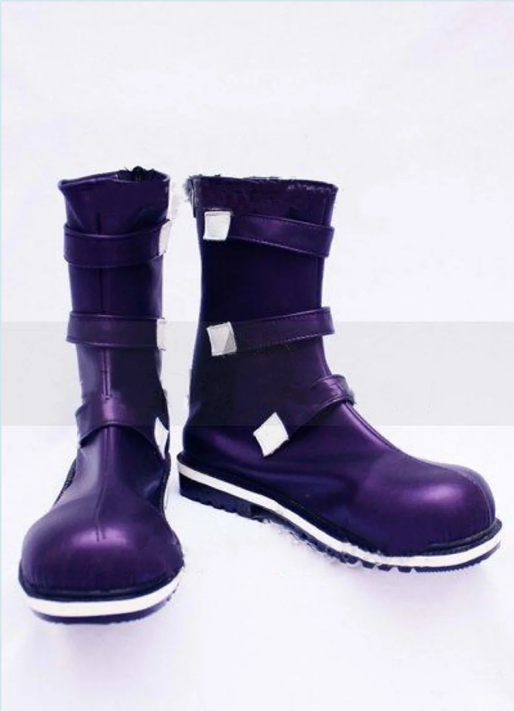 The King Of Fighters Kof Chris Cosplay Boots Shoes