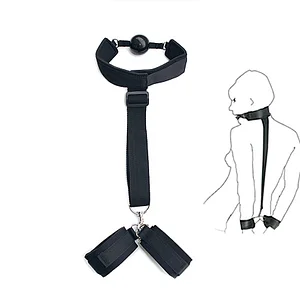 Handcuffs Ankle Cuff Restraints