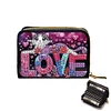 5D DIY Diamond Painting Wallet Diamond Painting Card Holder Coin Purse DIY Craft Kit