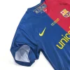 Vintage Soccer Jersey MESSI #10 Barcelona Home 2008/09 &ndash; UCL