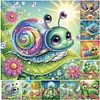 Funny Bug - Crystal Rhinestone Diamond Painting