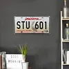 Louisiana  - Car License(12*6Inch)